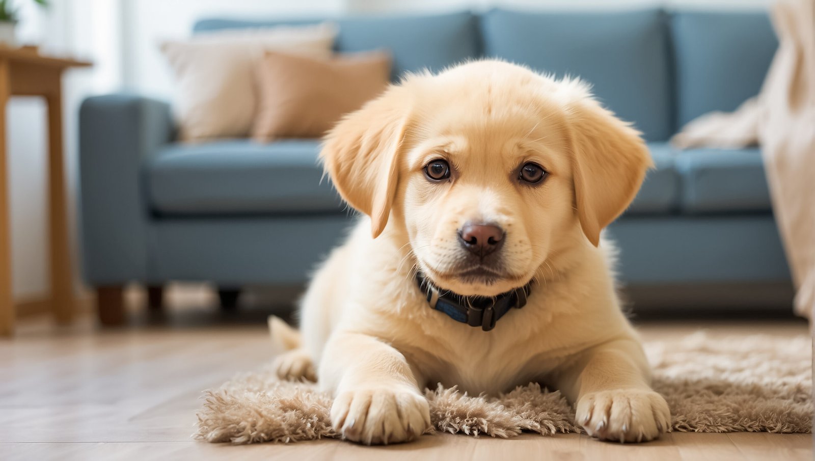 Golden Retriever puppies